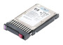 HP 146GB 10K RPM SAS Dual Port 2.5-inch Hot-Swap HDD for enterprise storage and server use.