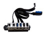 HP - 679403-001 - Cable 20-Pin Front Panel Control Assembly