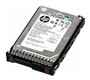 HP 300GB 15K RPM SAS 6Gbps dual-port 2.5" enterprise hot-swap hard drive, tray, model 627117-B21.