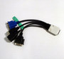HP - 346916-001 - Server I/O Cable LED Bezel