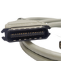 HP 5180-0010 Centronics Interface Cable for data transfer, suitable for printers and peripherals.