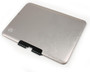 HP 592955-001 LCD Panel Back Cover (black) for Laptops, protective, sleek design, easy to install.