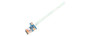 HP 600717-001 - Board USB W Cable