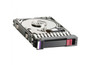 HP 600GB 15000rpm SAS Dual Port 3.5in Hard Drive, part 586592-003, ideal for enterprise storage.