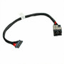 HP 645279-001 DC-IN Cable for laptops, reliable power connection, compatible with HP devices, used for charging and power supply.