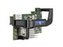 HP 655917-B21 526flb 10Gb 2-Port Flexfab Adapter for high-speed network connectivity in data centers.