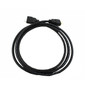 HP 6ft HDMI to HDMI Black Cable 089G184GAA500 for high-quality video and audio connections.