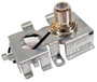 HP 703485-001 all-in-one TV bracket and cable assembly for secure mounting and cable management, computer or media setup.