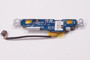 HP 709453-001 Volume Button Board with Bracket & Cable