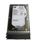 HP 73GB 15000RPM SAS 3.5" hot swap hard drive, part 431943-002, ideal for enterprise storage.