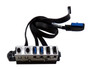 HP - 593219-001 - Cable Front USB I/O Assembly