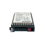 HP 800GB SAS 12Gb/s SSD for MSA, hot-swappable, 2.5-inch, high endurance, ideal for enterprise storage.