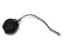 HP 8560P RTC Coin Battery (641200-001) for laptops, maintains real-time clock, easy replacement.