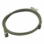 HP 92227B ThinLAN coax cable, 2m, PVC jacket, reliable Ethernet connection in networking setups.