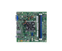 HP AMD Carrizo Motherboard 844844-003 for Pavilion 510-A Series desktop, key component for system upgrade and repair.