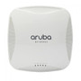HP Aruba AP-214 JW168A dual 3x3:3 radio wireless access point with antenna connectors for enterprise Wi-Fi.