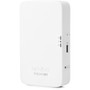 HP Aruba Instant On Ap11D US 2x2 11AC Wave2 desk/wall access point for reliable Wi-Fi connectivity.