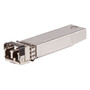 HP Aruba J9150D 10GBASE-SR SFP+ Transceiver, multi-mode fiber, 300m, duplex LC, suitable for data centers