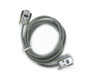 HP C2932A RS-232c 9.8ft 9-Pin Serial Cable for connecting devices in tech setups.