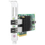 HP C8S95A 20000 2-Ports 10Gbps Ethernet Network Adapter, high-speed connectivity for enterprise servers.