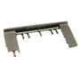 HP CC419-67904 output bin bezel from HP printers, durable plastic, easy to install, ideal for maintaining output tray.
