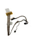 HP DC02000D700 15.4-inch LCD harness for Business 510, flexible cable for display connection and repair.