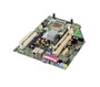 HP DC7700P system board, part 434358-001, for desktop repair and upgrades in business environments.