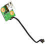HP DD0AT9THC00 - Dv9000 Laptop USB Board with Cable