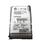 HP EG0600FBVFP 600GB 10,000rpm SAS SFF 2.5-inch hot-plug enterprise hard drive for Gen8 servers.