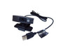 HP Entry Level 720p FF Webcam Module 728123-001, for laptops and desktops, with fixed focus and mic.