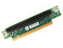 733384-001 - HP 1U PCI Express X16 Riser Board with Bracket for SL2500 Gen8