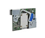 HP H244BR Smart 2-Port 12GB Host Bus Adapter for server data transfer, high-speed connectivity.