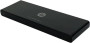 HP HSTNN-Q05X USB Media Port Replicator for laptops, provides multiple video and USB connections.