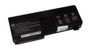 HP HSTNN-Q22C 8800mAh 7.4V Li-ion Battery for Pavilion tx1000 series notebook PCs, black, high capacity.