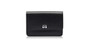 HP IPaq 200 Series Black Leather Belt Case, part 461544-001, durable accessory for on-the-go mobile device protection.