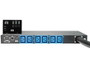 HP - AF526A - PDU 6-Outlets 11kVA Rack-mountable