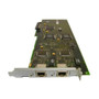 HP J3516A 2-Port 100Base-FX Fast Ethernet NIC, multi-mode fiber, rack-mount, for enterprise network connectivity.