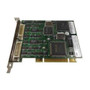 HP J3525-69001 2-Port X.25 PCI Frame Relay Adapter Card for networking and data communication.