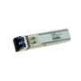 HP JD119A ProCurve X120 1Gbps SFP Transceiver, 10km, 1310nm SMF, Dual LC connectors for networking.
