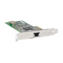 HP JD605A 1-Port T1 Voice FIC, WAN, part of enterprise networking equipment, ideal for telecommunication solutions.