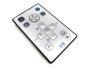 HP L2310A remote control for MP2200, MP3220, XP7000, MP3320 projectors, compact, full-function, easy operation.