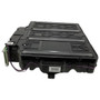 HP Laser Scanner Assembly RM1-3492 for CLJ 2605 Series, black, replacement part for reliable scanning function.