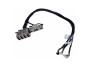 746468-001 - HP Front USB Module with Cable Assembly for ProLiant ML350e G8 Server