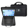 HP M7U13UT Always-On Carrying Case for laptops, durable design, protects on the go.