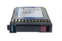 HP N9X95A 400GB SAS 12Gb/s 2.5" SSD with Tray for MSA, hot swap, mixed use, high-speed data storage.