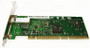 HP NC310F PCI-X 1000Base-SX Gigabit Ethernet Server Adapter, high-speed network connectivity for servers.