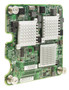 HP NC325M PCIe Quad Port Gigabit Ethernet NIC for c-Class Blade Server, robust network connectivity.
