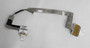 HP OEM DV4000 V4000 LCD Cable, compatible, durable, ideal for replacing damaged laptop display connectors.