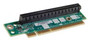 HP P05479-B21 X16 Riser for Proliant DL38X Gen10 server, enables high-performance component expansion.