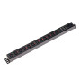 HP P9R85A 48-Outlet PDU Metered 0U Vertical Rack Mount for data center power management